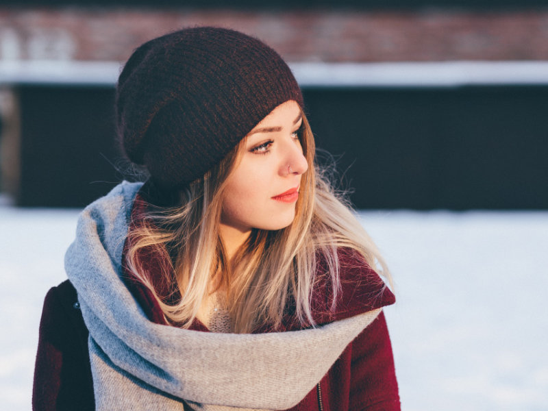 winter Outerwear Photo